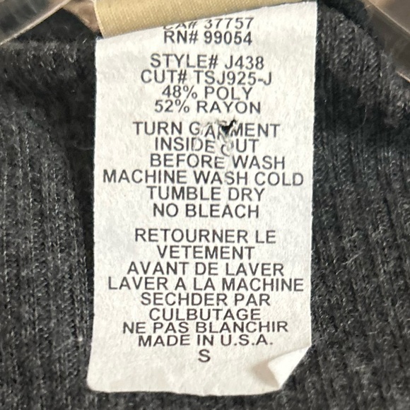 Billabong Logo Tank (Y2K) - Picture 6 of 7